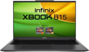 Infinix XBOOK B15 BL51A5 (71028300082) Laptop (AMD Octa Core Ryzen 7/8 GB/512 GB SSD/Windows 11)