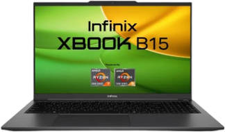 Infinix XBOOK B15 BL51A5 (71028300083) Laptop (AMD Octa Core Ryzen 7/16 GB/512 GB SSD/Windows 11)