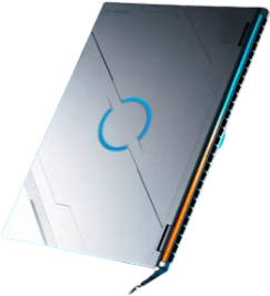 Infinix GTBook GL613 Laptop (Core i5 13th Gen/16 GB/512 GB SSD/Windows 11/6 GB)