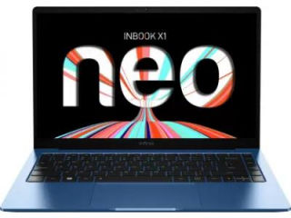 Infinix INBook X1 Neo XL22 Laptop (Intel Celeron Quad Core/4 GB/128 GB SSD/Windows 11) Price