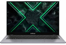 Infinix INBook X1 Pro Laptop (Core i3 10th Gen/8 GB/256 GB SSD/Windows 10)