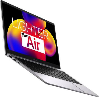 Infinix INBook X1 Slim XL21 Laptop (Core i3 10th Gen/8 GB/512 GB SSD/Windows 11/128 MB)