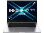 Infinix INBook X2 Plus XL25 Laptop (Core i7 11th Gen/16 GB/1 TB SSD/Windows 11)