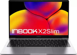 Infinix INBook X2 Slim Laptop (Core i3 11th Gen/8 GB/256 GB SSD/Windows 11)