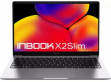 Infinix INBook X2 Slim Laptop (Core i3 11th Gen/8 GB/256 GB SSD/Windows 11)