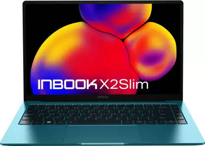 Infinix INBook X2 Slim XL23 Laptop (Core i3 11th Gen/8 GB/256 GB SSD/Windows 11)