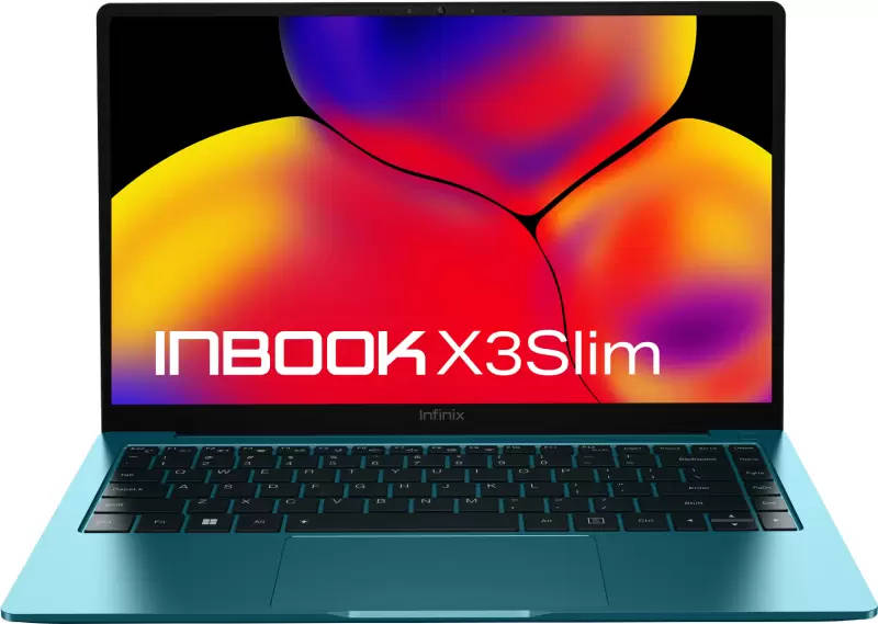 Infinix INBook X3 Slim XL422 Laptop (Core i3 12th Gen/8 GB/512 GB SSD/Windows 11)