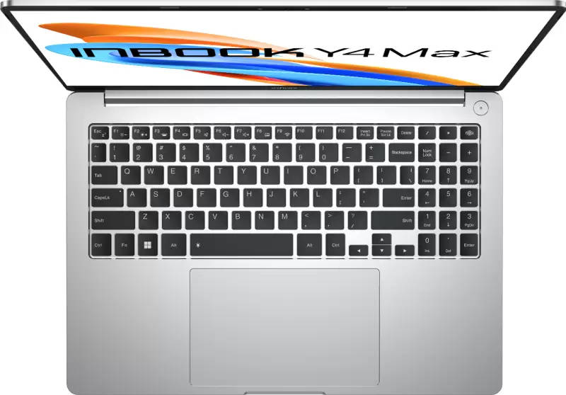 Infinix INBook Y4 Max YL613 Laptop (Core i5 13th Gen/16 GB/512 GB SSD/Windows 11)