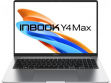 Infinix INBook Y4 Max YL613 Laptop (Core i5 13th Gen/16 GB/512 GB SSD/Windows 11) price in India