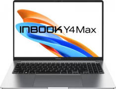 Infinix INBook Y4 Max YL613 Laptop (Core i3 13th Gen/16 GB/512 GB SSD/Windows 11)