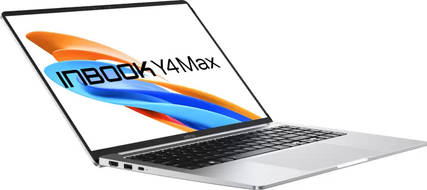 Infinix INBook Y4 Max YL613 Laptop (Core i3 13th Gen/16 GB/512 GB SSD/Windows 11)