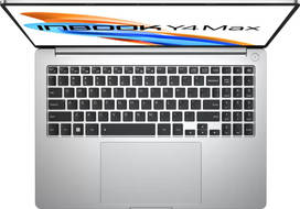 Infinix INBook Y4 Max YL613 Laptop (Core i3 13th Gen/16 GB/512 GB SSD/Windows 11)