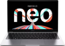 Infinix INBook X1 Neo XL22 Laptop (Intel Celeron Quad Core/8 GB/256 GB SSD/Windows 11)