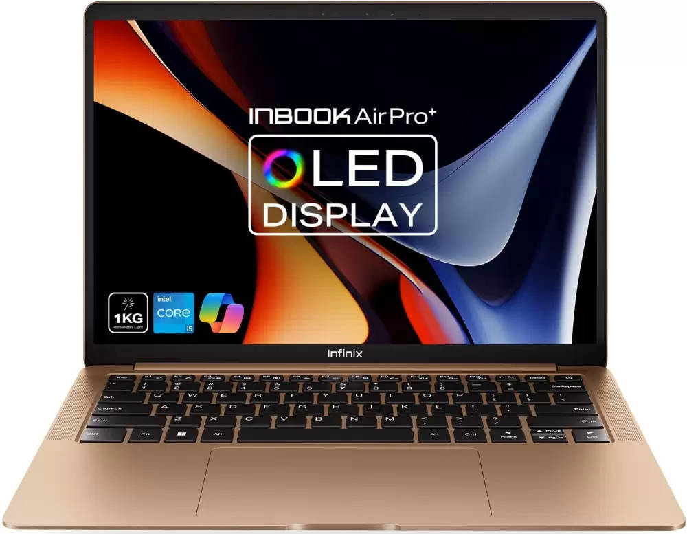 Infinix INBook Air Pro Plus XL434 (71008302165) Laptop (Core i5 13th Gen/16 GB/512 GB SSD/Windows 11)