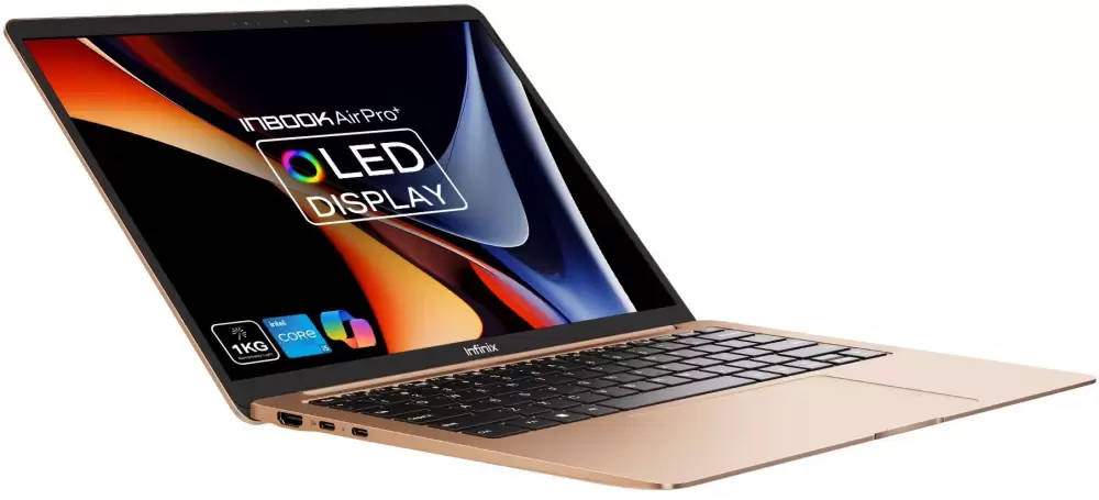 Infinix INBook Air Pro Plus XL434 (71008302165) Laptop (Core i5 13th Gen/16 GB/512 GB SSD/Windows 11)