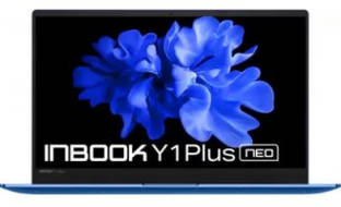 Infinix Y1 Plus Neo XL30 Laptop (Intel Celeron Quad Core/8 GB/256 GB SSD/Windows 11)