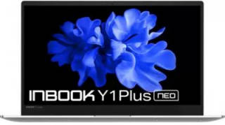 Infinix Y1 Plus Neo XL30 Laptop (Intel Celeron Quad Core/4 GB/128 GB SSD/Windows 11)