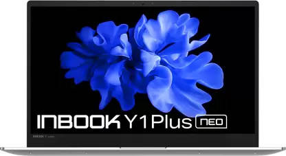 Infinix Y1 Plus Neo XL30 Laptop (Intel Celeron Quad Core/4 GB/128 GB SSD/Windows 11)