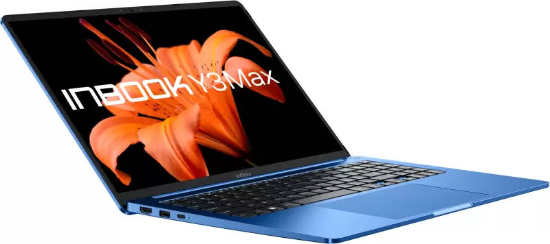 Infinix INBook Y3 Max YL613 (71008301492) Laptop (Core i3 12th Gen/8 GB/256 GB SSD/Windows 11)
