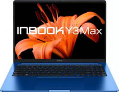 Infinix INBook Y3 Max YL613 (71008301498) Laptop (Core i7 12th Gen/16 GB/512 GB SSD/Windows 11)