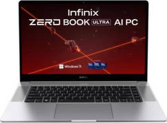 Infinix Zero Book Ultra AI PC ZL514 (71008301680) Laptop (Core Ultra 5/16 GB/512 GB SSD/Windows 11)