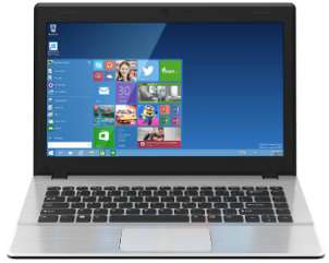 InFocus Buddy Pr Laptop (Celeron Quad Core/4 GB/128 GB SSD/Linux)