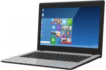 InFocus Buddy Pr Laptop (Celeron Quad Core/4 GB/128 GB SSD/Linux)