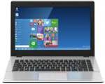 InFocus Buddy Pr Laptop (Celeron Quad Core/4 GB/128 GB SSD/Linux)