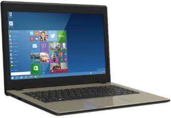InFocus Buddy V Plus Laptop (Celeron Dual Core/2 GB/32 GB SSD/Windows 10)