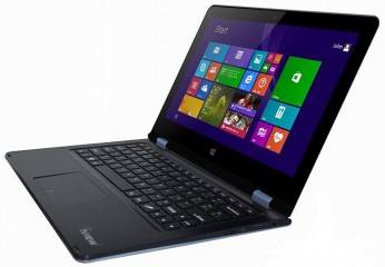iView Maximus Laptop (Atom Quad Core/2 GB/32 GB SSD/Windows 10)