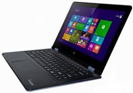 iView Maximus Laptop (Atom Quad Core/2 GB/32 GB SSD/Windows 10)