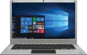 Lava Helium 14 Laptop (Atom Quad Core x5/2 GB/32 GB SSD/Windows 10) Laptop
