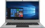 Lava Helium 14 Laptop (Atom Quad Core x5/2 GB/32 GB SSD/Windows 10)