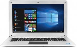 Lava Helium 12 Laptop (Atom Quad Core x5/2 GB/32 GB SSD/Windows 10)