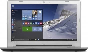 Lenovo Ideapad 500 (80NT00FTUS) Laptop (Core i7 6th Gen/8 GB/1 TB/Windows 10/2 GB)