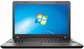 Lenovo Thinkpad Edge E555 (20DH002QUS) Laptop (AMD Dual Core A6/4 GB/500 GB/Windows 7)