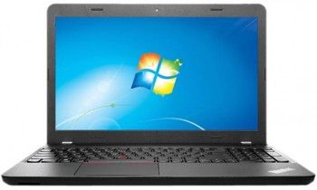 Lenovo Thinkpad Edge E555 (20DH002QUS) Laptop (AMD Dual Core A6/4 GB/500 GB/Windows 7) Price