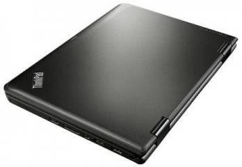 Lenovo Thinkpad 11E (20D9S00C00) Laptop (Celeron Quad Core/4 GB/500 GB/Windows 7)