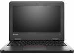 Lenovo Thinkpad 11E (20D9S00C00) Laptop (Celeron Quad Core/4 GB/500 GB/Windows 7)