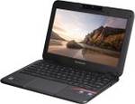 Lenovo Chromebook N21 (80MG0001US) Laptop (Celeron Dual Core/4 GB/16 GB SSD/Google Chrome)