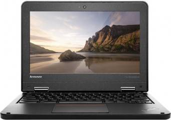 Lenovo Thinkpad 11E (20DU0009US) Laptop (Celeron Quad Core/4 GB/16 GB SSD/Google Chrome)