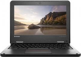 Lenovo Thinkpad 11E (20DU0009US) Laptop (Celeron Quad Core/4 GB/16 GB SSD/Google Chrome)
