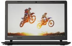 Lenovo Ideapad 100-15IBY (80MJ001BUS) Laptop (Pentium Quad Core/4 GB/500 GB/Windows 8 1)