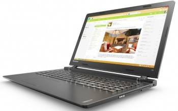 Lenovo Ideapad 100-15IBY (80MJ001BUS) Laptop (Pentium Quad Core/4 GB/500 GB/Windows 8 1)