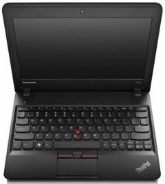 Lenovo Thinkpad X140E (20BLA00FUS) Laptop (AMD Quad Core A4/4 GB/500 GB/Windows 7)
