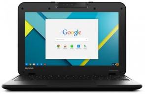 Lenovo Chromebook N22 (80SF001FUS) Laptop (Celeron Dual Core/4 GB/16 GB SSD/Google Chrome)