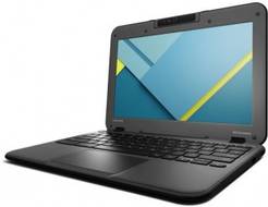 Lenovo Chromebook N22 (80SF001FUS) Laptop (Celeron Dual Core/4 GB/16 GB SSD/Google Chrome)