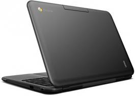 Lenovo Chromebook N22 (80SF001FUS) Laptop (Celeron Dual Core/4 GB/16 GB SSD/Google Chrome)