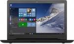 Lenovo Ideapad 110 (80TJ00BRUS) Laptop (AMD Quad Core A4/4 GB/1 TB/Windows 10)