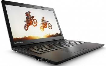 Lenovo Ideapad 100-14IBY (80MH007YUS) Laptop (Pentium Quad Core/4 GB/500 GB/Windows 10)